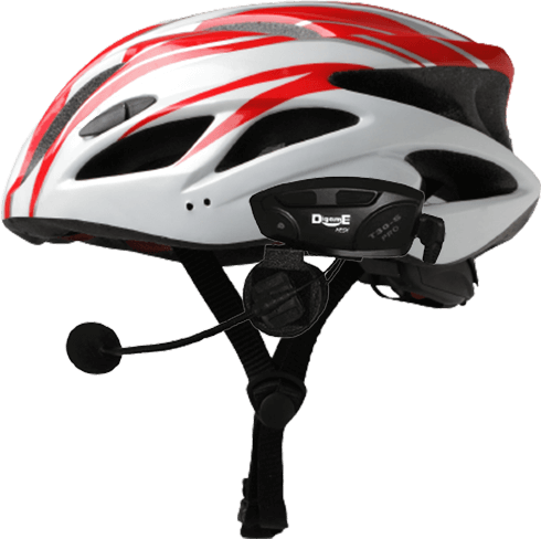 Cycling Bluetooth Mesh Headset